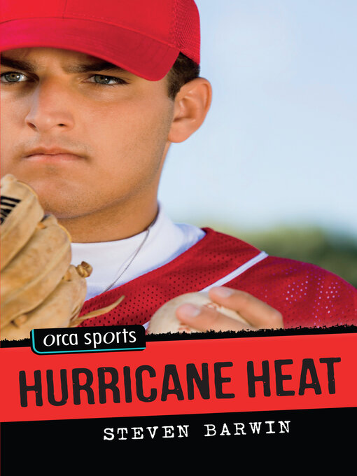 Cover image for Hurricane Heat